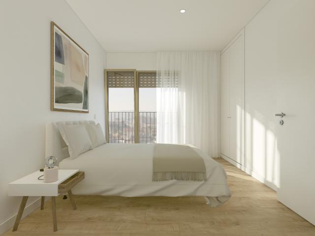 Apartamento novo T3 à venda em Santa Clara, Lisboa | Luma