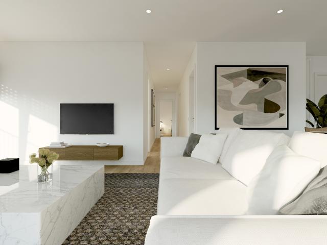 Apartamento novo T3 à venda em Santa Clara, Lisboa | Luma