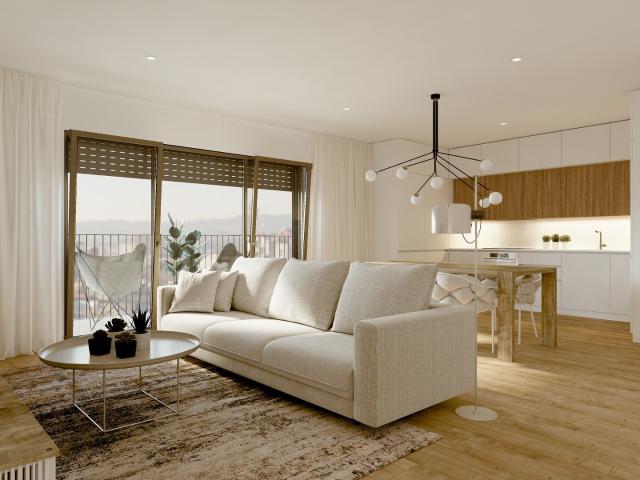 Apartamento novo T3 à venda em Santa Clara, Lisboa | Luma