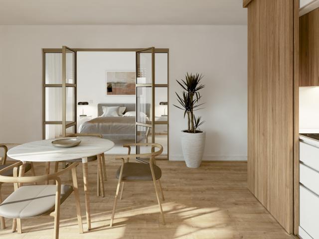 Apartamento novo T3 à venda em Santa Clara, Lisboa | Luma