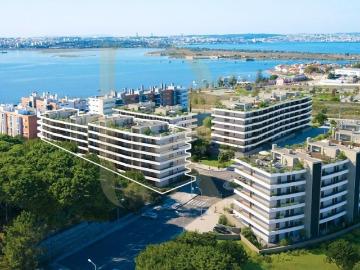 Apartamento novo T3 com terraço e jacuzzi no Seixal 0m² Seixal, Arrentela e Aldeia de Paio Pires