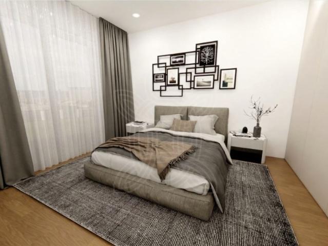 Apartamento novo T3 com garagem e boas áreas, em São Martinho do Bispo