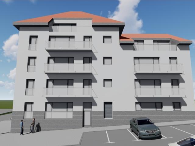 Apartamento novo T3 Duplex com garagem em Carregal do Sal