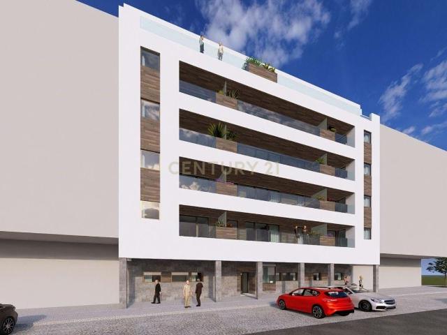 APARTAMENTO NOVO T3 EM MIRANDA DO CORVO EM EMPREENDIMENTO CHATEAUX RESIDENCE