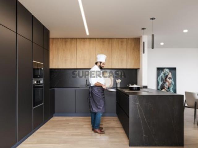 Apartamento Novo T3 em Carnaxide