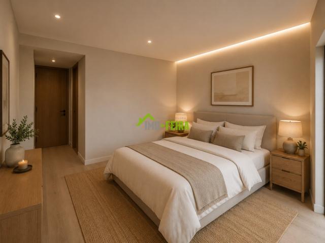 Apartamento Novo T3, Santa Maria da Feira