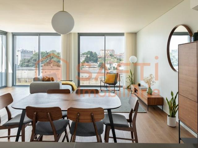 Apartamento Novo T3 Varandas Do Parque 0m² São João Da Madeira
