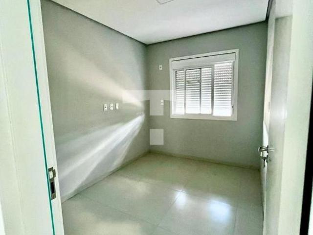 Apartamento novo térreo