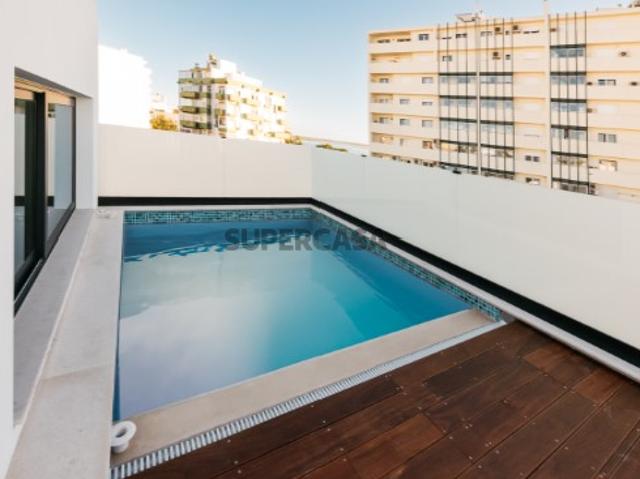 Apartamento Novo tipologia T3 no Centro de Faro