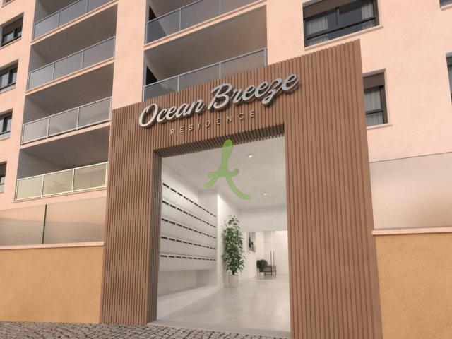 Apartamento Novo, tipologia T2 em Portimão, localizado a pou. 148m² Portimão