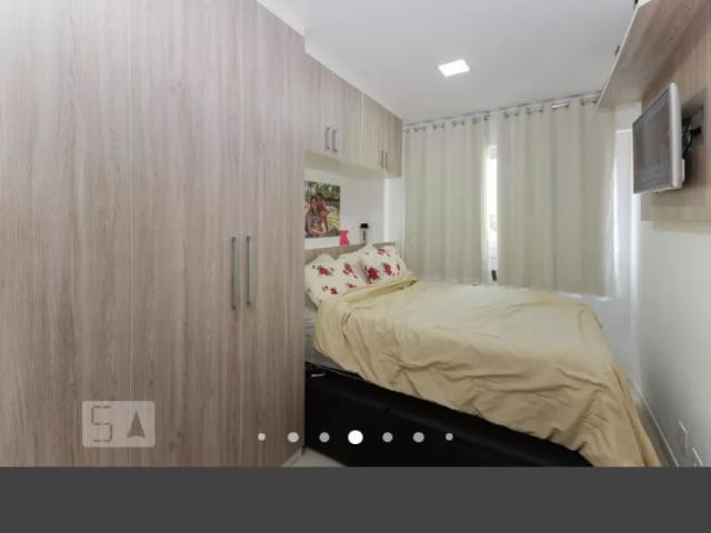 Apartamento novo todo mobiliado com movel projetado