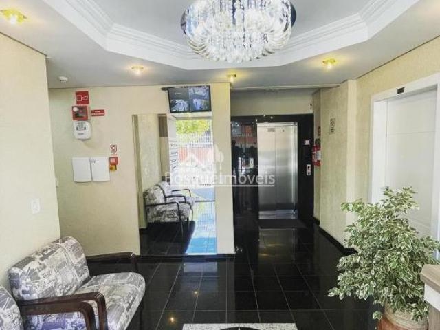Apartamento Novo Três dormitórios Com Suíte