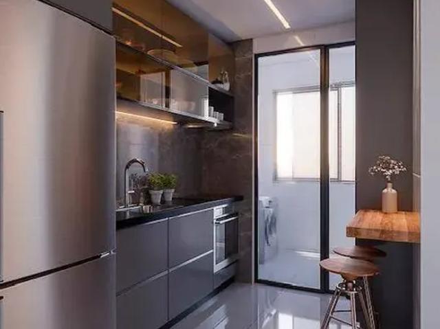 Apartamento novo à Venda no Jardim Oriente com 2 quartos e 53 metros