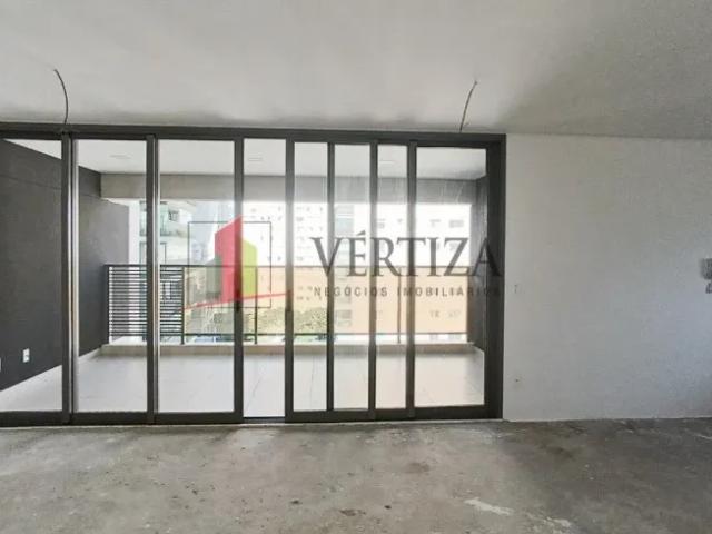 Apartamento novo à venda em prédio pronto na Vila Nova Conceição