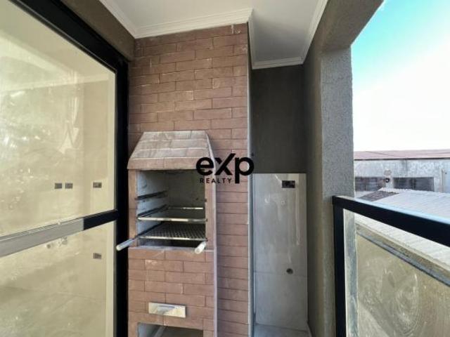 Apartamento novo 03 quartos com suíte proximo ao centro Sao Jose dos Pinhais