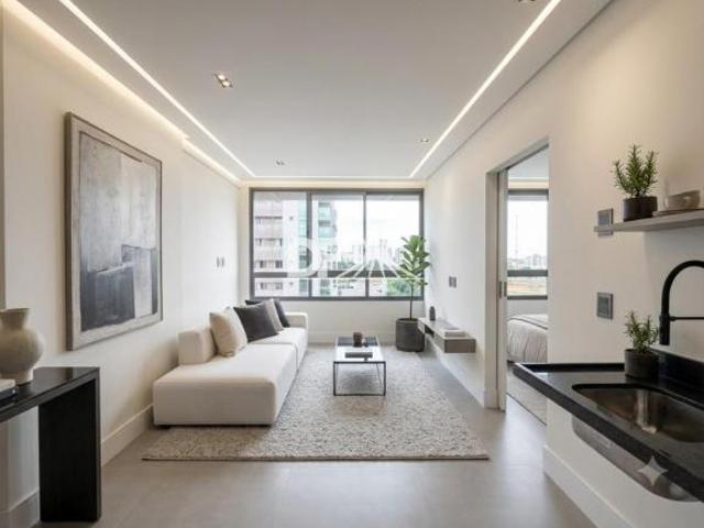 APARTAMENTO NOVO 1 QUARTO LAZER COMPLETO 1 VG URBANLIFE ÀGUAS CLARAS
