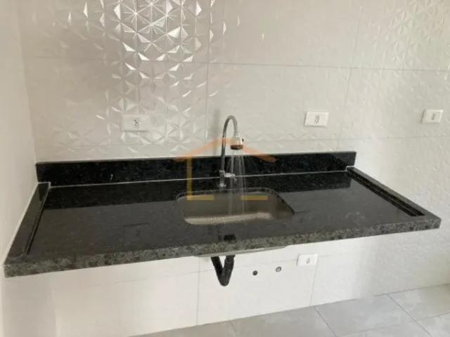 Apartamento novo, 2 dormitórios, 1 vaga de garagem. 45,70m² Vila Constança