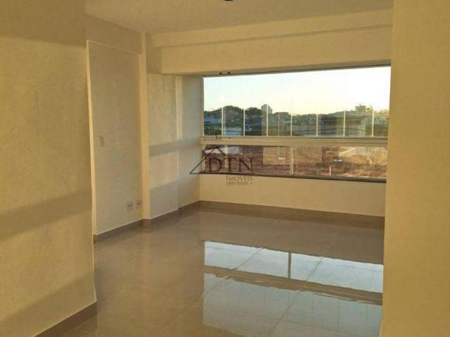 Apartamento novo 2 dormitórios 1 suíte Paulicéia