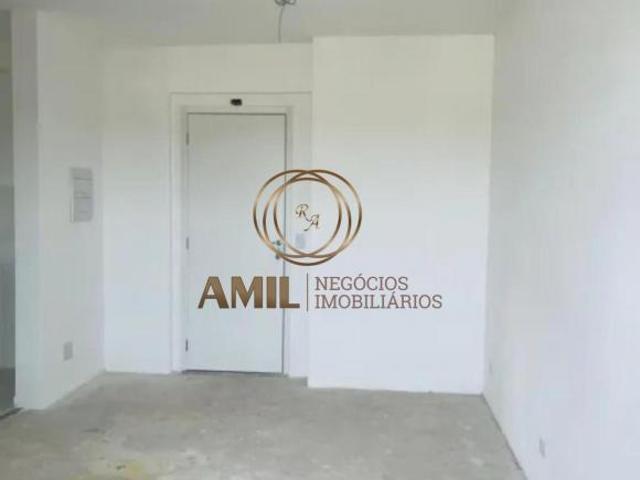 Apartamento Novo, 2 Dormitórios, 54m², Varanda, Edifico Sinai, Jardim Colonial