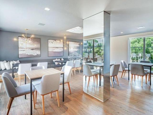 Apartamento novo 2 dormitórios nunca habitado