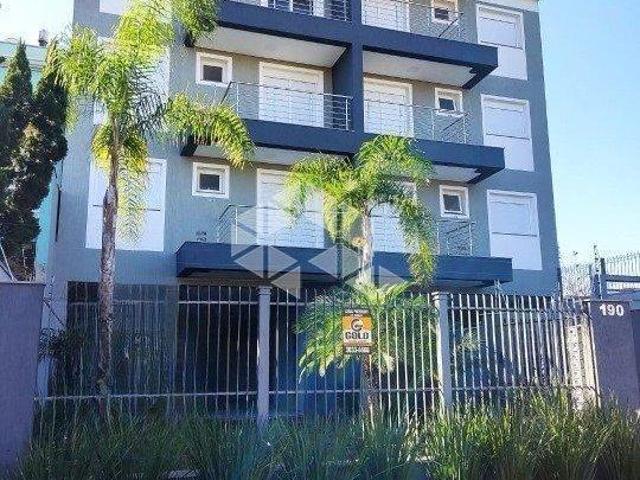 Apartamento novo, 2 dormitórios, vaga de garagem. Centro Esteio