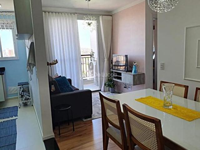 Apartamento novo 2 dorms 1 suíte 55m² no Bonfim Campinas com lazer completo