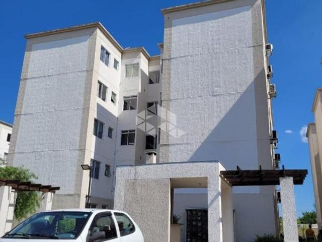 Apartamento novo, 2 quartos, 41,19m², 1 vaga no Bairro Mathias Velho Canoas