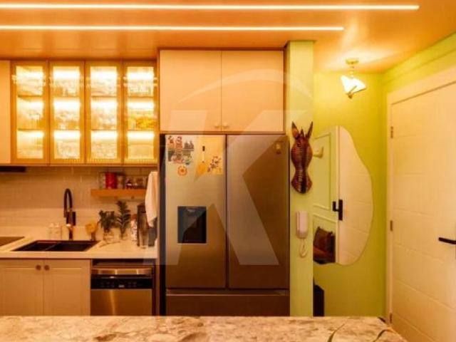 Apartamento novo 2 Quartos, 1 Suíte, 1 Vaga de Garagem a 290 metros do Shopping Metrô Tucuruvi