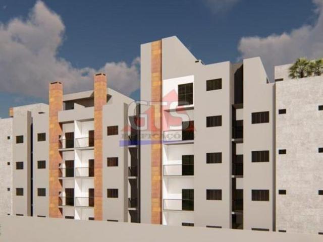 Apartamento novo, 2 quartos uma suíte, elevador, vaga coberta no Boqueirão em Curitiba