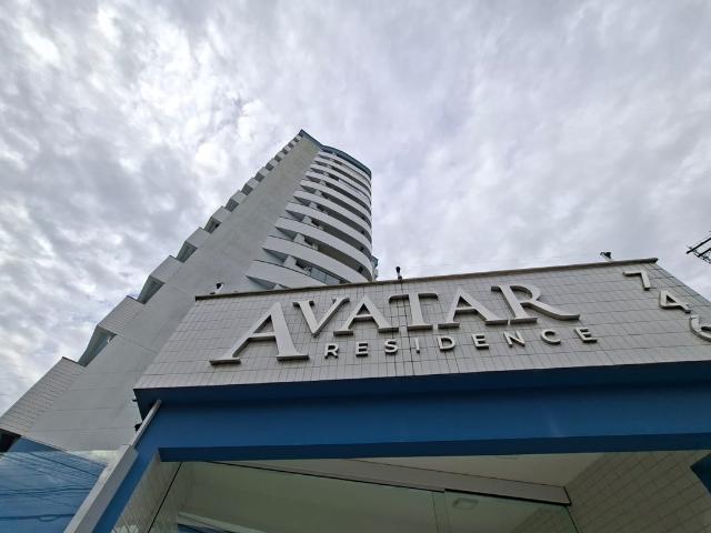 Apartamento novo, 2 quartos em Barreiros, SJ SC