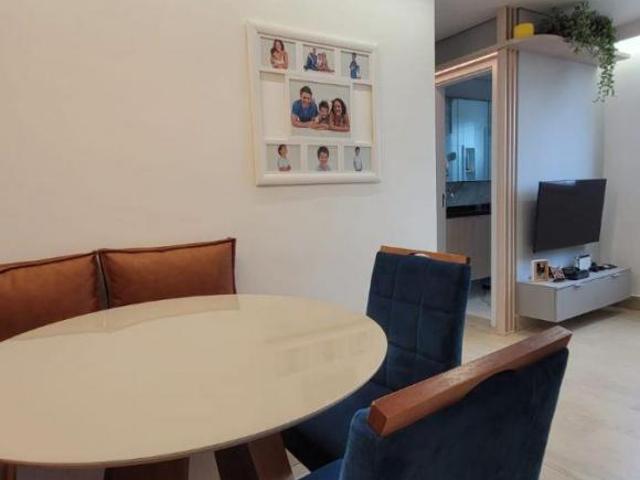 Apartamento novo 3 dormitórios com 1 suíte no bairro Paulicéia em São Bernardo do Campo