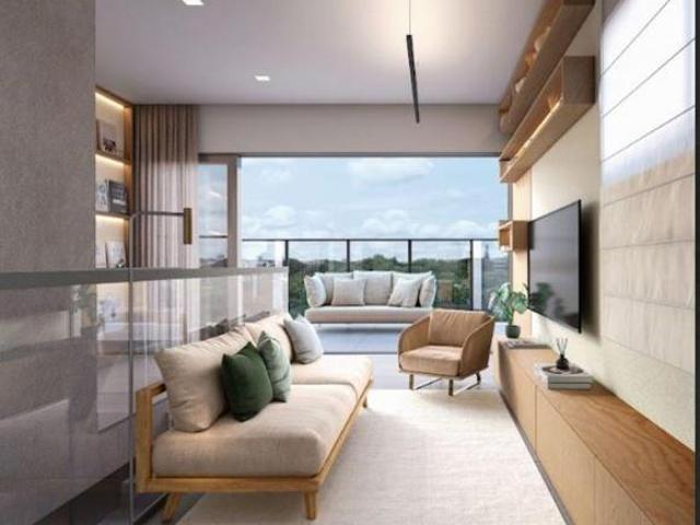Apartamento Novo, 3 Quartos, Vazado — Imperdível!