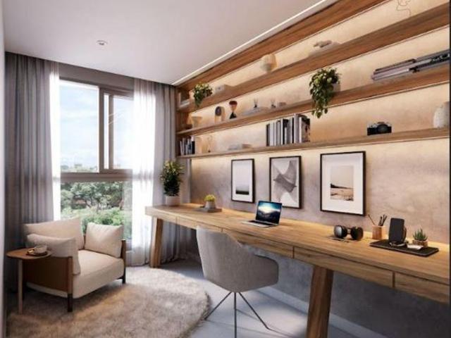 Apartamento Novo, 3 Quartos, Vazado — Imperdível!