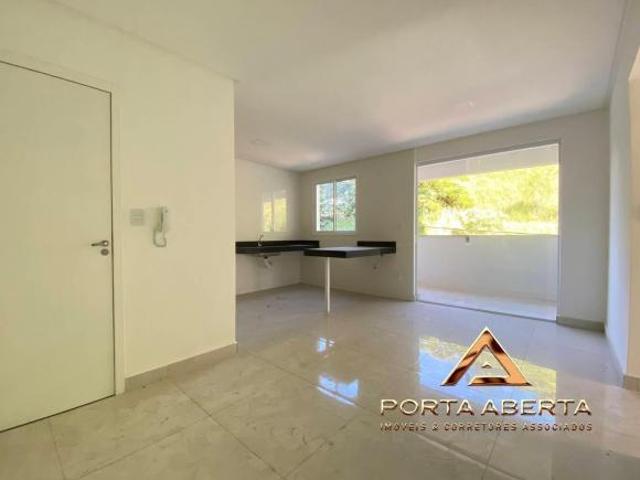 Apartamento novo 3 quartos no Ideal cod 1266