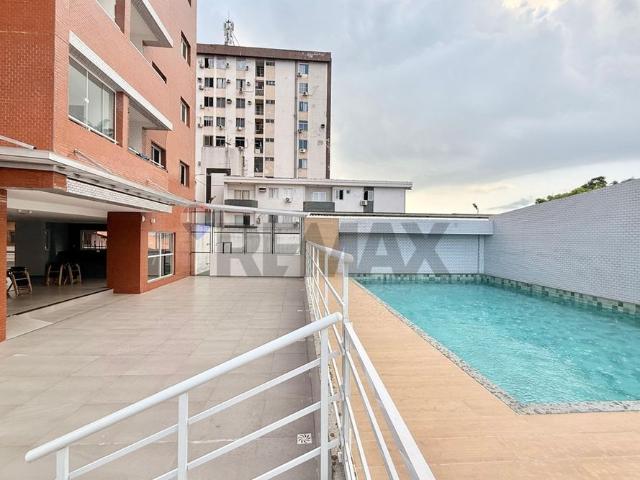 APARTAMENTO NOVO 3 QUARTOS PARA LOCAÇÃO | ÚLTIMO ANDAR | NASCENTE | EDIFÍCIO PORTO REAL | PEDREIRA