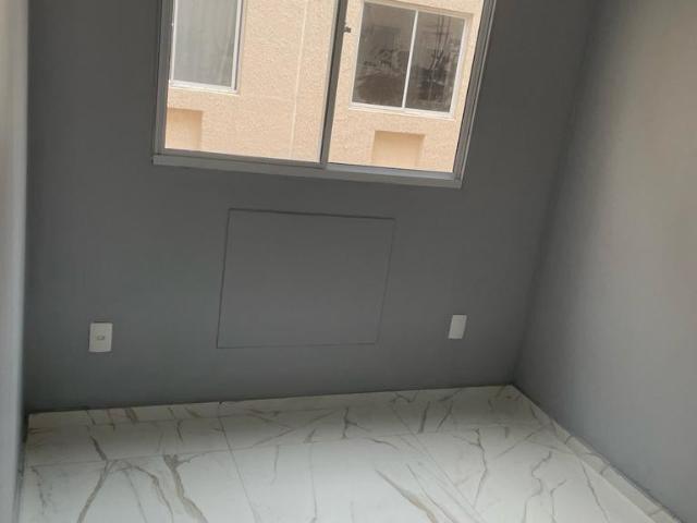 Apartamento novo