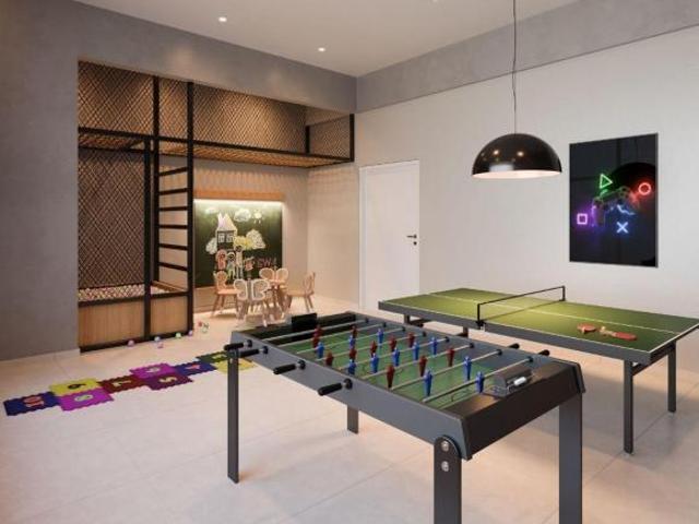 apartamento novo 43 m² 2 quartos vaga Cidade Patriarca São Paulo