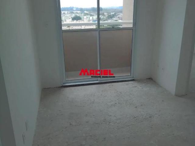 APARTAMENTO NOVO 43M² 2 DORMITÓRIOS JARDIM FLORIDA JACAREÍ