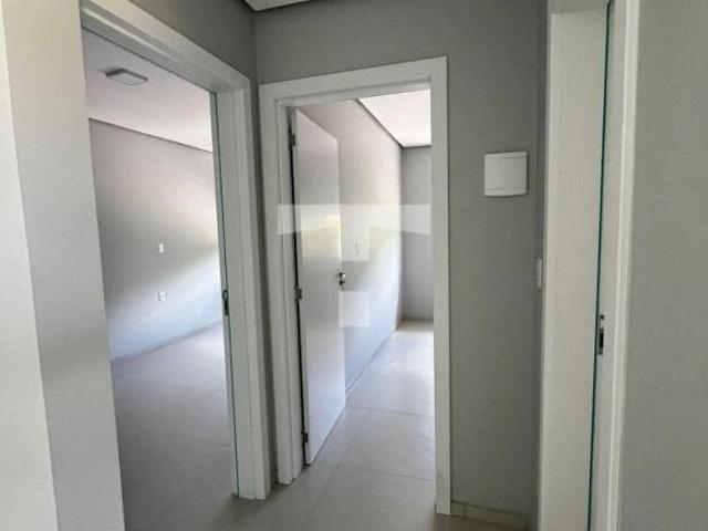 Apartamento novo