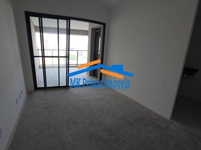Apartamento novo 68m² com 2 dormitórios no Air Club & Residence