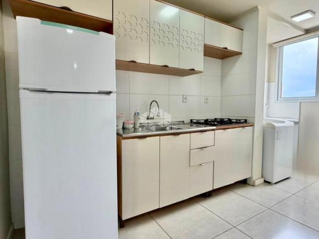 Apartamento NOVO/MOBILIADO a venda no Residencial Macerata
