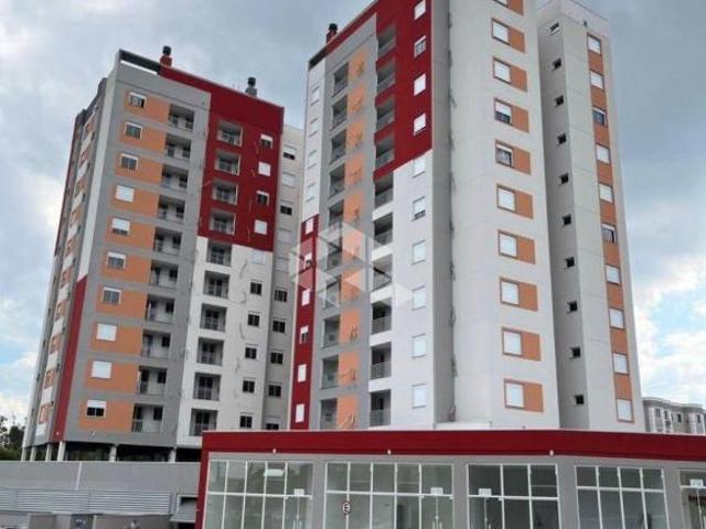 Apartamento nunca habitado