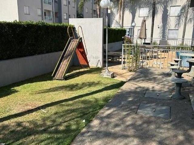 Apartamento, Núcleo Agrícola Alpha, Franca, SP