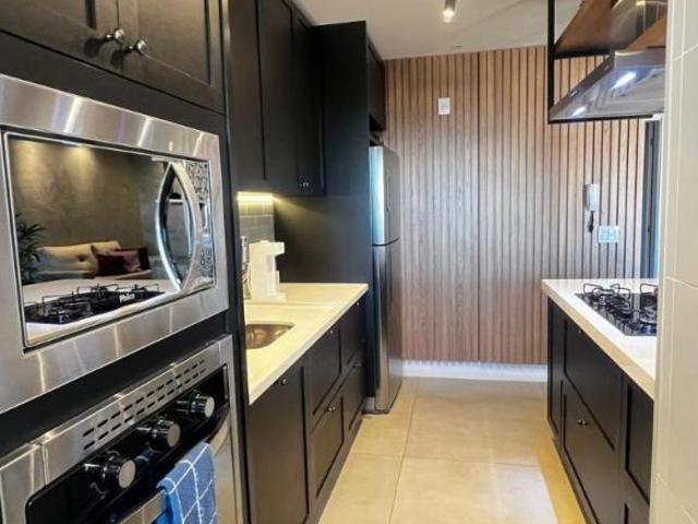 Apartamento, Núcleo Agrícola Alpha, Franca, SP