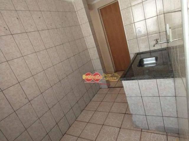 Apartamento Núcleo Habitacional Prefeito Erasmo Chrispim