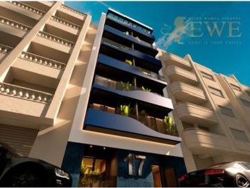 Apartamento nuevo a 190 metros de la playa en el centro de Torrevieja