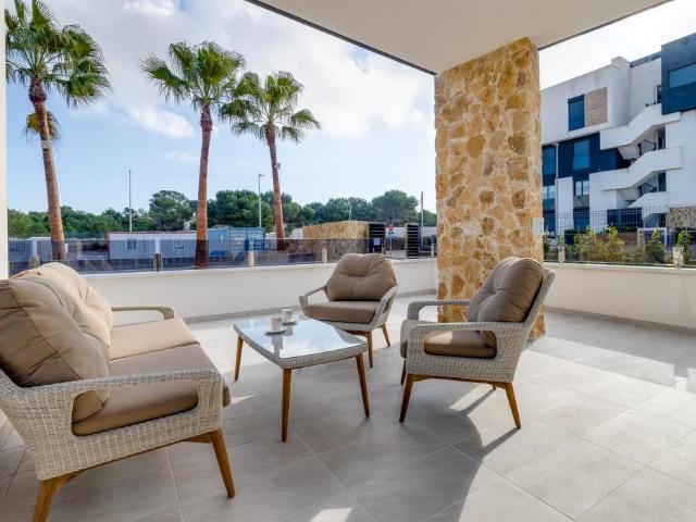 Apartamento nuevo amueblado y equipado 78m² Torrevieja