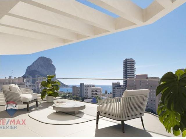 Apartamento nuevo en Calpe ¡Jade!