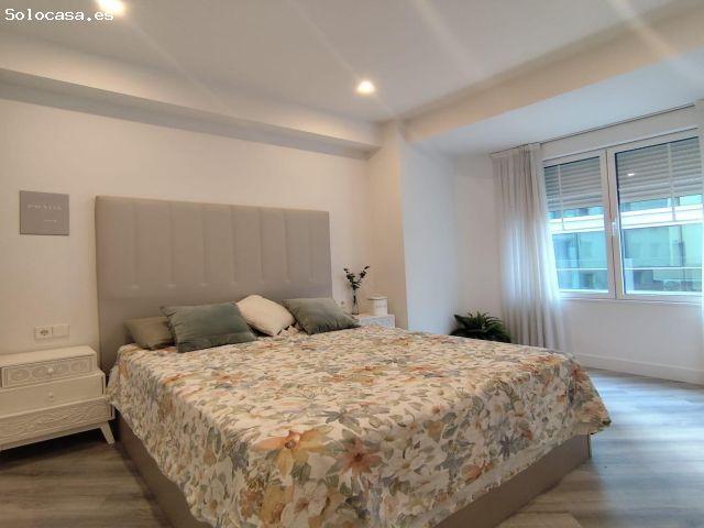 apartamento nuevo en pleno centro de la ciudad