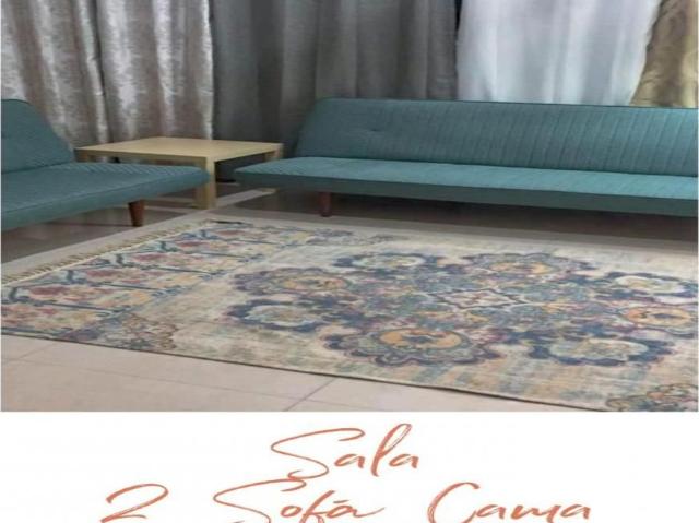 Apartamento nuevo en renta vacacional con gran ubicación